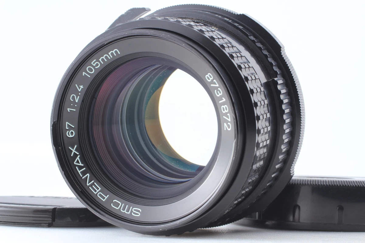 PENTAX 105mm f/2.4 Camera Lenses for sale - eBay
