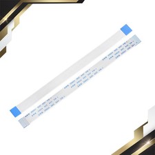 10 x Flexible Flat Cable,150mm 1mm Pitch 9 Pins FPC FFC Flexible Ribbon Cable