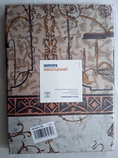 Bassetti Bettwäsche  "Oplontis"  4M  2-teilig 135x200 + 80x80 RV Mako-Satin NEU