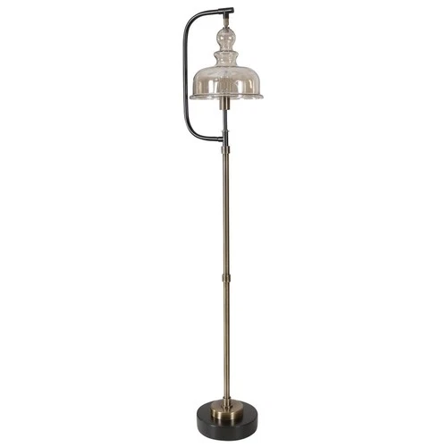 Elieser - 1 Light Industrial Floor Lamp Lamps Uttermost 28193-1 - Picture 11 of 12
