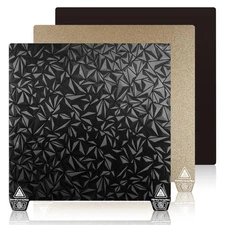 3 /Pro/V2/Neo PEO PEI Build Plate,Magnetic Print Bed,Diamond Textured Doub