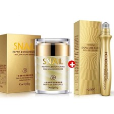 SNAIL FACE LIFT CREAM Collagen Hyaluronic Retinol Niacinamide Anti Ageing 60g