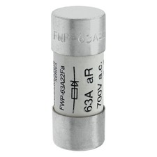 10PCS BUSSMANN FWP-63A22F ( 63 Amp ) 700V Fuse