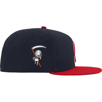 Supreme Reaper S Logo New Era 5colors FW25 | eBay