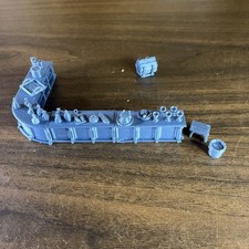 29 Pieces Tavern Bar Set 3D Printed Tabletop RPG Scenery Terrain 28mm Unpainted