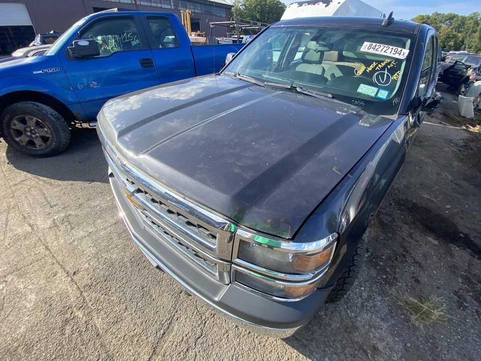 Used Hood fits: 2015 Chevrolet Silverado 1500 pickup Grade A Foto 3 de 4