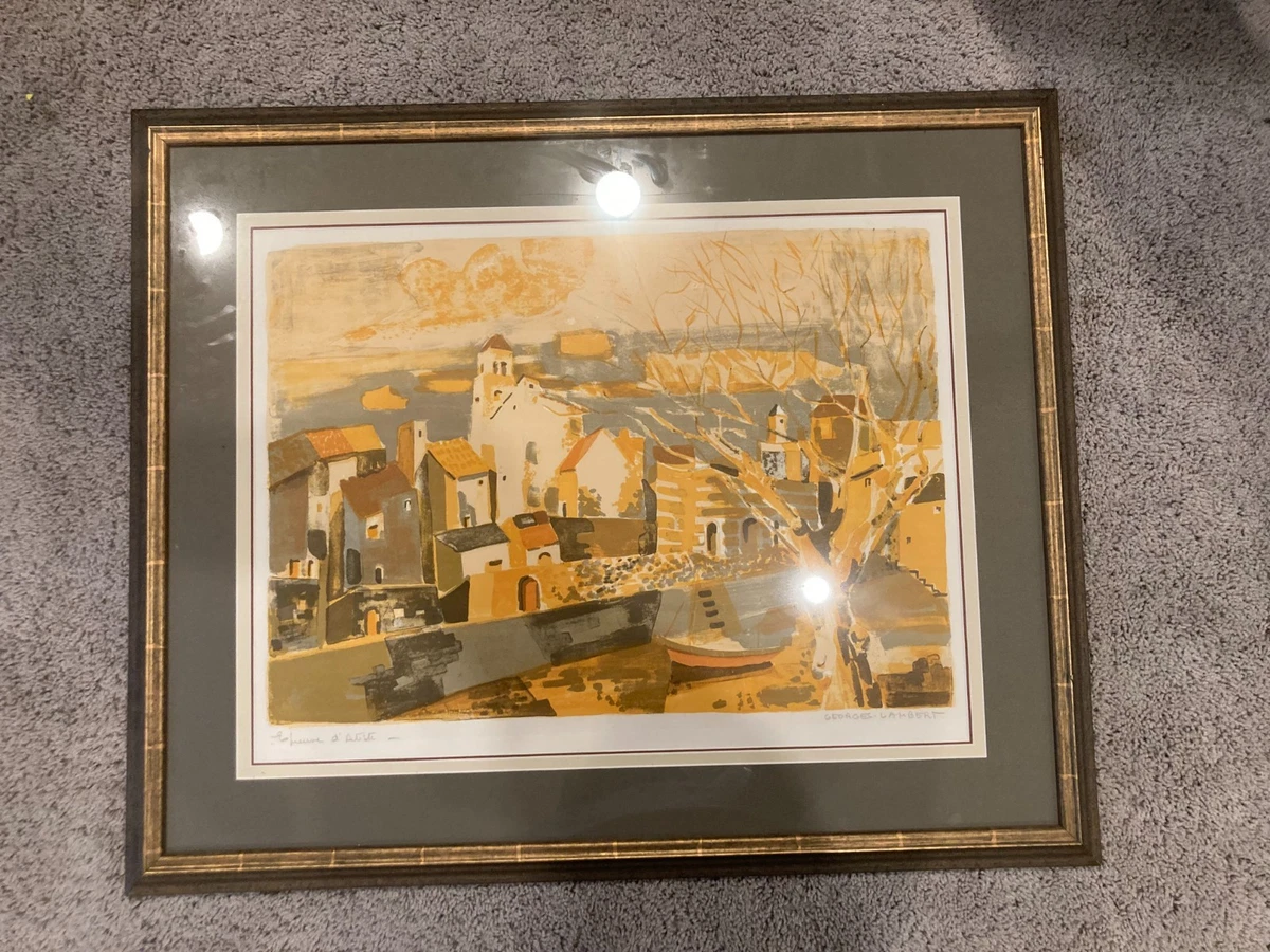 Lambert Print for sale | eBay