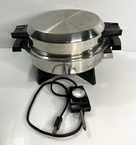 Liquid Core Electric Skillet | eBay