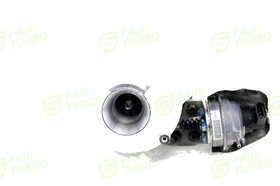 Turbolader Generalüberholt Garrett 806850-9007W FIAT DUCATO Bus 148 PS