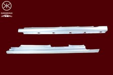 Einstiegsblech Schweller Set Links u. Rechts für VW Golf 7 5G1 Van 12-21