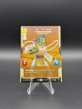 Star Wars Unlimited - LOF - Vernestra Rwoh- Prestige - 1035 - NM