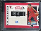 Ponds, Shamorie - 2019 Contenders - Autograph