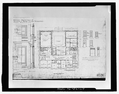#ad #ad 118. Extension U.S. P.O. amp; Court House Portland Oregon Drawing No. 5 $12.99