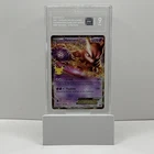 Mewtwo EX 54/99 - Pokemon’s Celebrations - TAG Graded 9: Classic Collection Holo