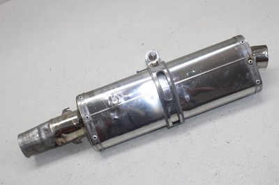 00-01 KAWASAKI NINJA ZX9R ZX-9R YOSHIMURA EXHAUST PIPE MUFFLER