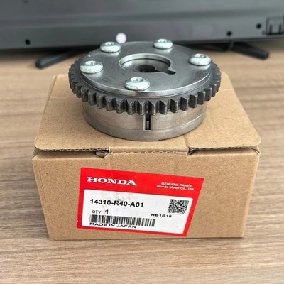 OEM Variable Valve Timing Actuator 14310-R40-A02 For Honda Acura TSX VVT K24Z