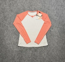 Simms Solarflex Shirt Womens Small Long Sleeve UPF 50 Bay Street Outfitter Fishi