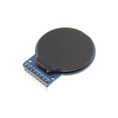 1,28--IPS-Vollbild-TFT-Display, LCD-Bildschirm, SPI-Seriell-Port, Runde1661