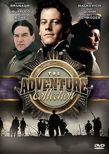 The Adventure Collection 14 DVD Set NEW factory sealed