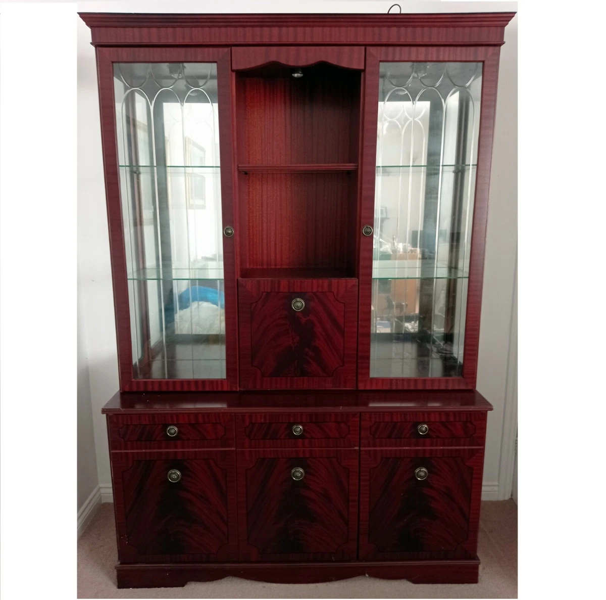 Chinaware cabinet deals