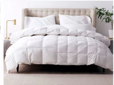 The Company Store LaCrosse Premium Down Medium Warmth Comforter -Twin