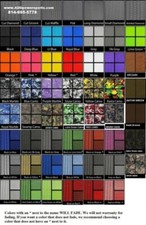 Hydroturf Sheet 47" X 86" SUP/SURF UNIVERSAL ANY COLOR any DESIGN SHT47