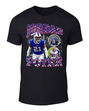 Jordan Poyer Bootleg Style T-Shirt
