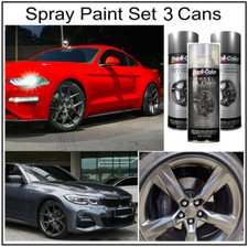 Graphite Wheel Spray Paint Rim Steel Aluminumclear Gloss Coating-no Import Fees