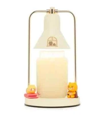 KAKAO FRIENDS Candle Warmer Ryan&Choonsik / Korea