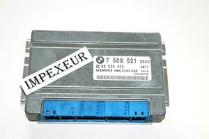 Original Range Rover Getriebesteuergerät 7509521  96025422  5WK33503AE