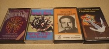MORDECHAI BEN DAVID Theodore Bikel Yiddish ISRAEL HORA JEWISH  FOLK Cassettes