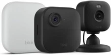 Blink Outdoor 4 Wireless 2 Camera Smart Security System with Sync Module XR