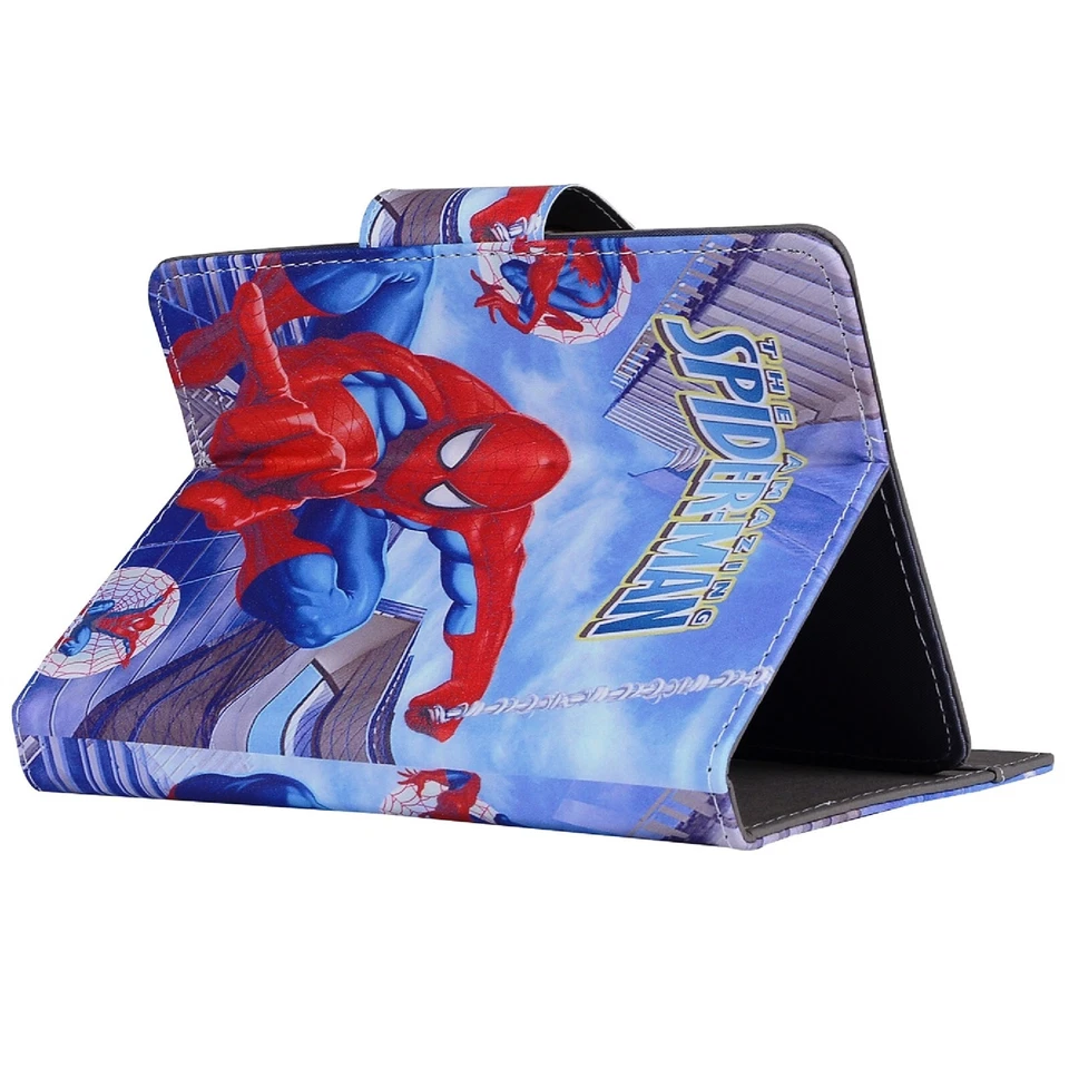For Lenovo Tab E10/M7/M8/M9/M10/M10Plus/M10 M11 New Kids Tablet Stand Cover Case - Image 4 of 4