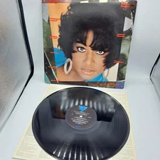 Cheryl Lynn “Whatever It Takes” Promo LP/Virgin Vinyl Very Clean