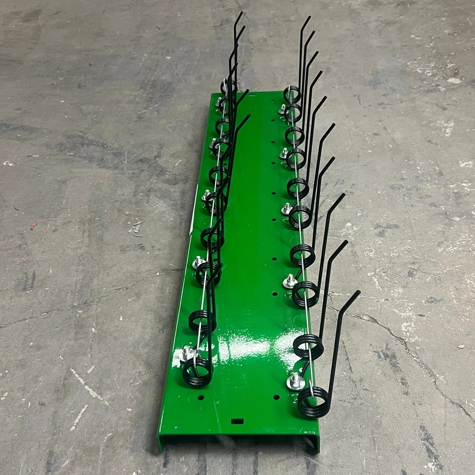 Thatcherator y esparcidor John Deere 40" pulgadas con manual TA-400JD Foto 3 de 4