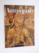 Our Colourful World in Ajanta and Ellora  pb VERY GOOD