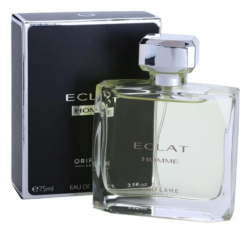 Eclat Style Oriflame cologne - a fragrance for men 2019