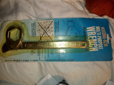 Adjustable Universal Multi-Wrenches  9-22MM 3/8''-13/16''