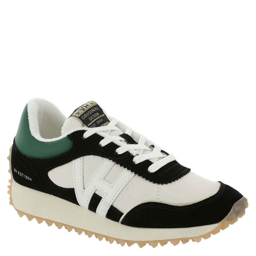 Винтажный женский оксфорд Havana Cosmic 34 - Темно-серыйзеленый 24290₽