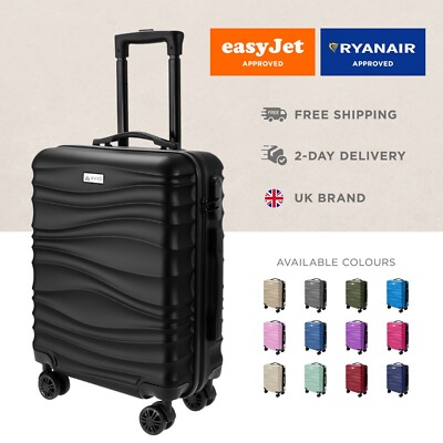 Suitcase 55x40x20cm Hand Luggage Suitcase 55x40x20 Tripp Voyage