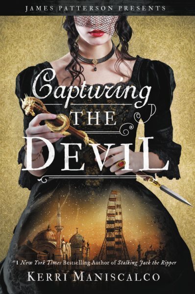 Capturing the Devil, Paperback by Maniscalco, Kerri, Like New Used, Free ship...