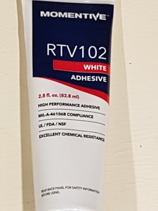 rtv 102 silicone