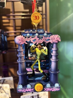 Disney Parks Ornament 2025 Powerline A Goofy Movie 30th Anniversary