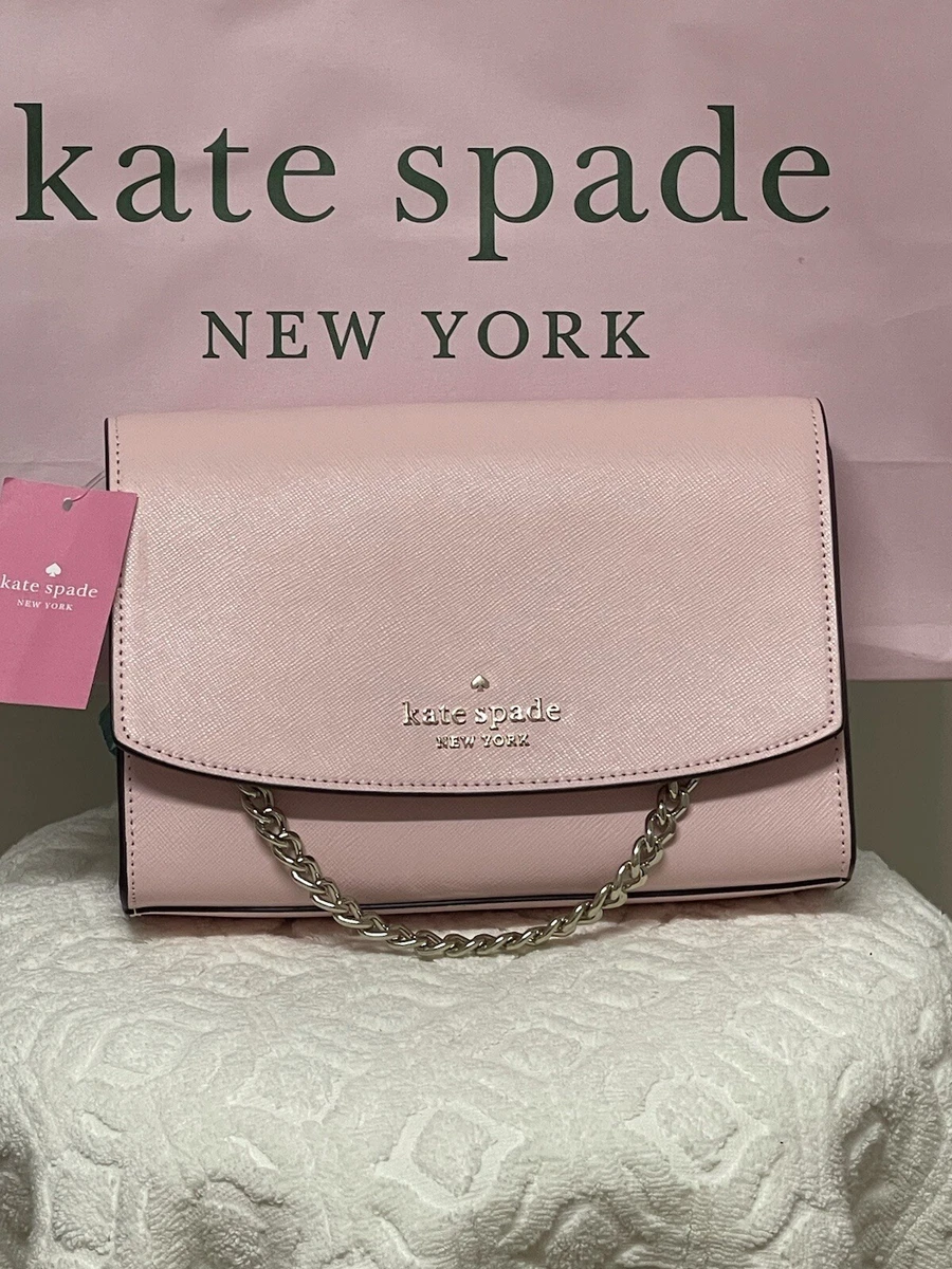 Kate Spade Carson Convertible Crossbody Handbag