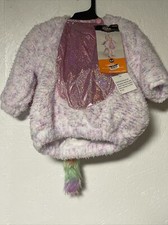 Hyde and eek Boutique - INFANT PLUSH UNICORN COSTUME 12-18 MONTHS New With Tags