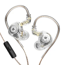 in-Ear Stage  Headphone Dual  Dynamic Unit T5F5