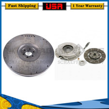 KIT DE EMBRAGUE FX HD Y VOLANTE LUK para camioneta Nissan 1986-1996 3,0 L V6