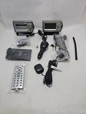 Sirius XM Satellite Radio Receiver Xpress Complete Car Receiver KIT Plus EXTRAS.