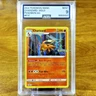 Pokemon Go SWSH Sword & Shield Charizard 010/078 AGS Mint 9 Holo Rare 2022