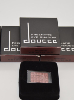 3 Doucce Freematic Eye Shadow- 67 Marisa Shimmer- 1.4 g Each Lot of 3